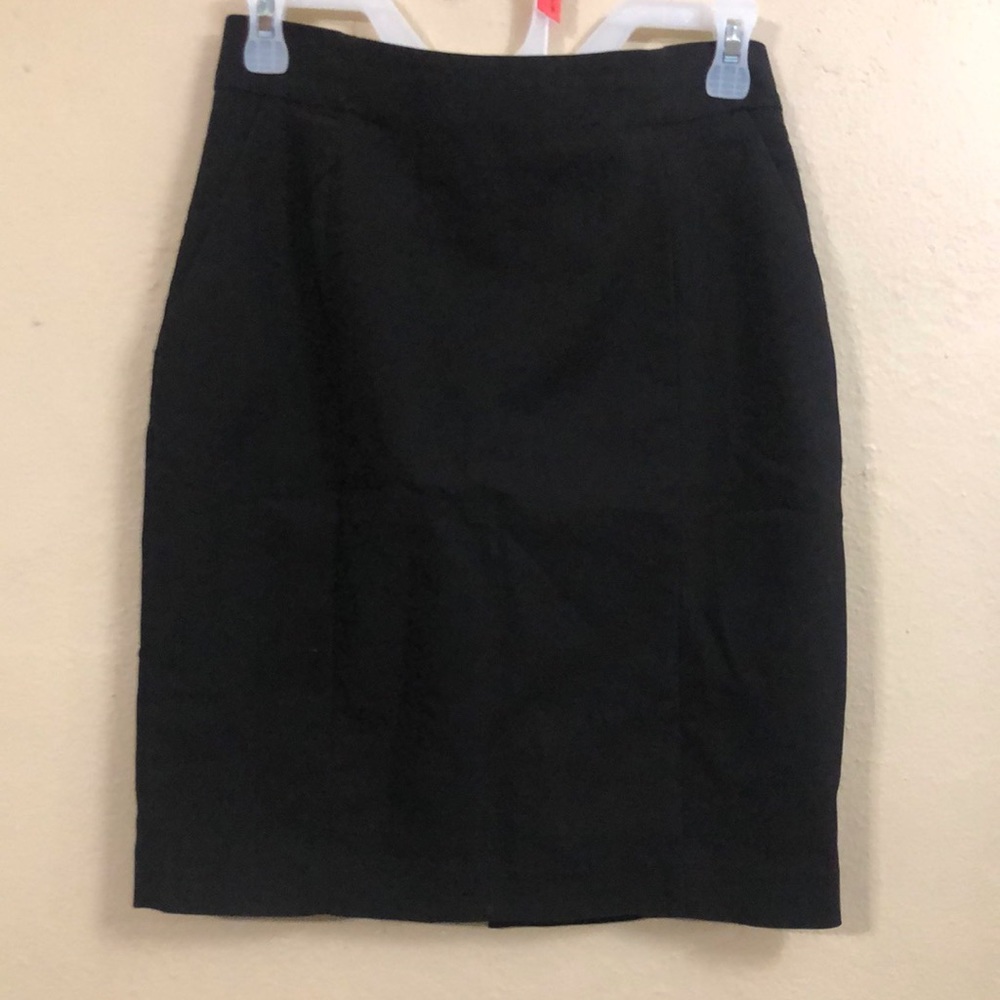 Black Skirt